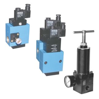 Mercury Valves For PET Moulding Machines Mercury Valves For PET Moulding Machines