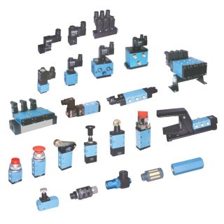 Mercury Pneumatics Products