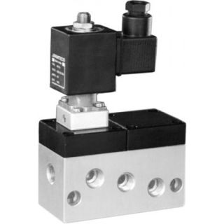 JANATICS 5 WAY PILOT VALVE 