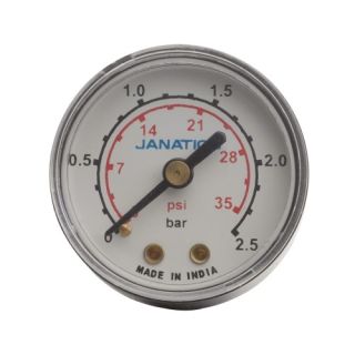 JANATICS PRESSURE GAUGE 