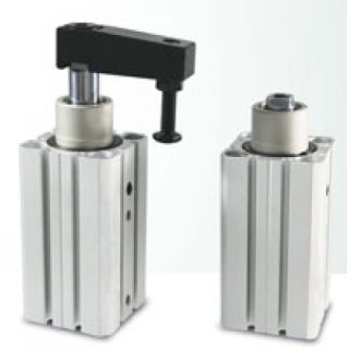 JANATICS ROTARY CLAMP CYLINDER 