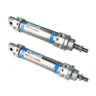JANATICS ROUND CYLINDER A75 AND A76 SERIES 