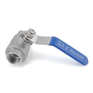 SS BALL VALVES 304 SS BALL VALVES 304