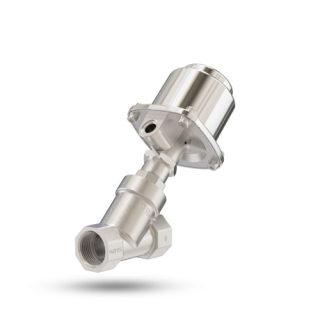 UFLOW ANGLE SEAT VALVES YCP SERIES