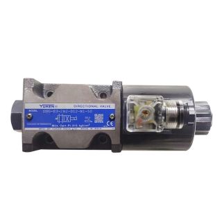 YUKEN DSG-03 Solenoid Operated Directional Valves YUKEN DSG-03 Solenoid Operated Directional Valves