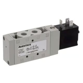 AVENTICS PNEUMATICS SOLENOID VALVES AVENTICS PNEUMATICS SOLENOID VALVES