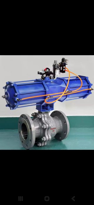 PNEUMATIC SCOTCH & YOKE ACTUATOR PNEUMATIC SCOTCH & YOKE ACTUATOR