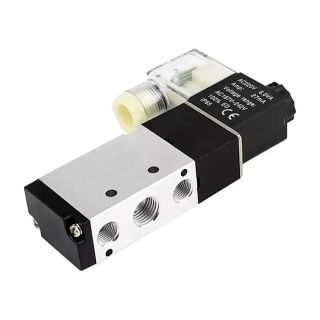 PNEUMATICS 5/2 SOLENOID VALVE