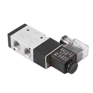 PNEUMATICS 3/2 SOLENOID VALVES