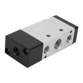 PNEUMATICS 3A AND 4A PILOT VALVE