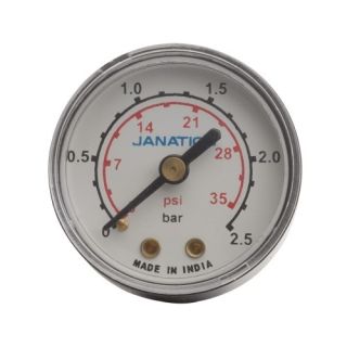 JANATICS PRESSURE GAUGE NPT