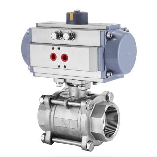 ACTUATOR BALL VALVES ACTUATOR BALL VALVES