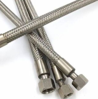 HYDRAULIC SS CORRUGATED HOSE PIPE HYDRAULIC SS CORRUGATED HOSE PIPE